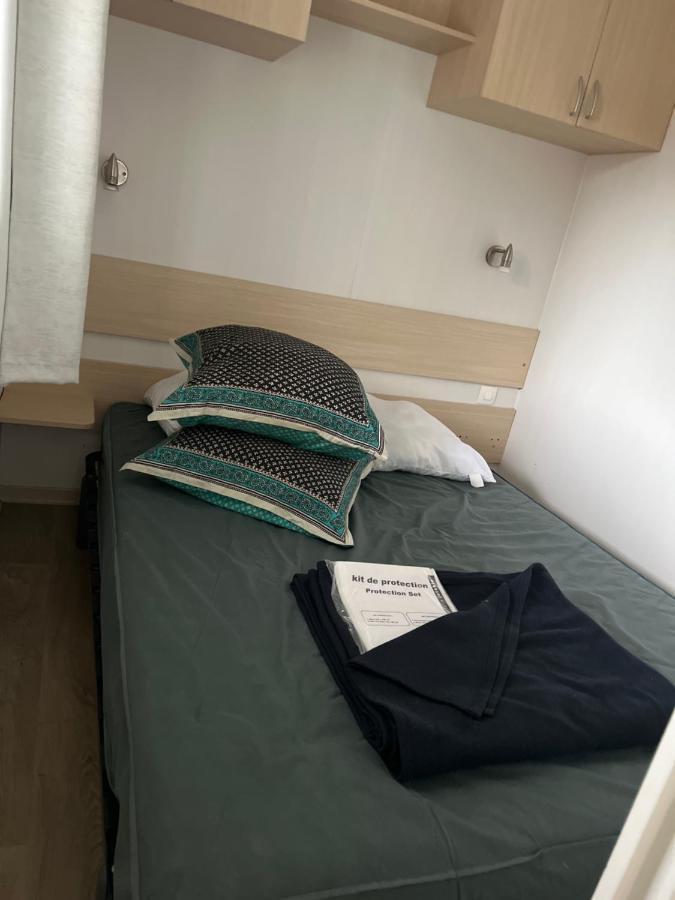 Mobil Home D6 La Boissiere-de-Montaigu Exterior photo