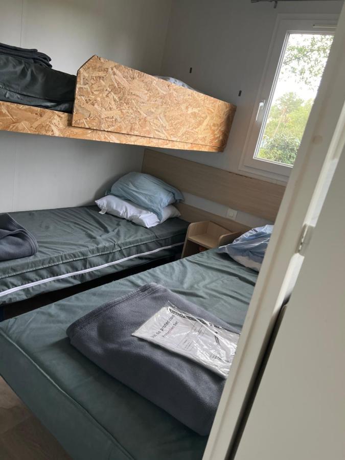 Mobil Home D6 La Boissiere-de-Montaigu Exterior photo